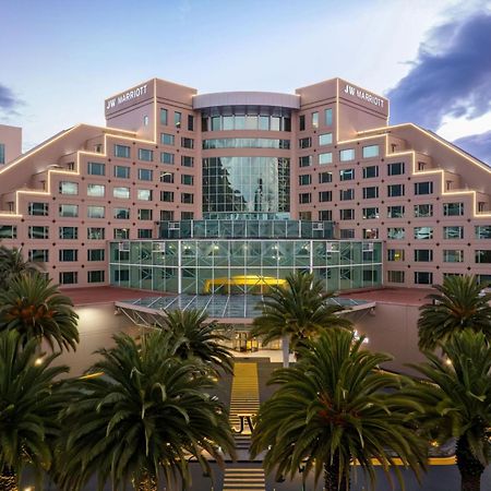 Jw Marriott Quito Hotell Exteriör bild