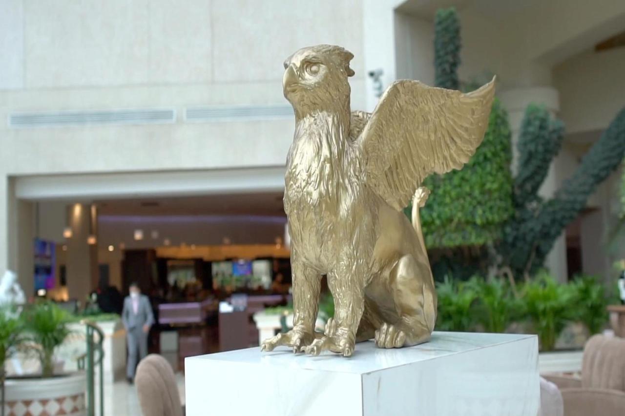 Jw Marriott Quito Hotell Exteriör bild