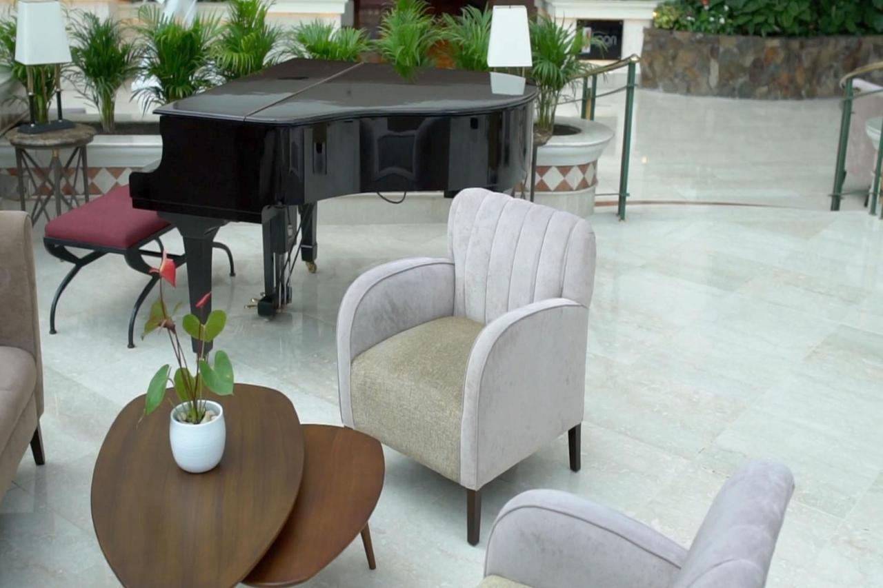 Jw Marriott Quito Hotell Exteriör bild