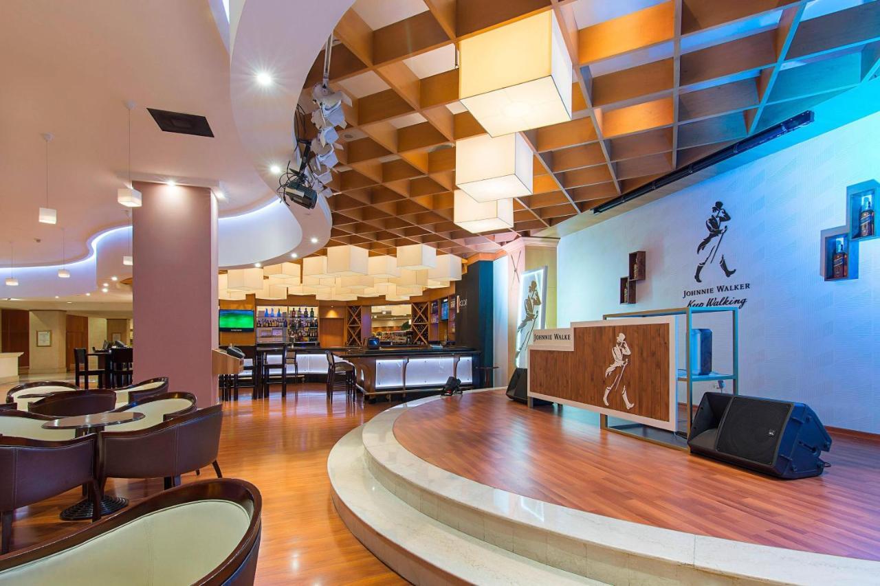 Jw Marriott Quito Hotell Exteriör bild